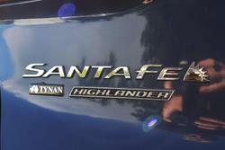 2019 Hyundai Santa Fe Highlander