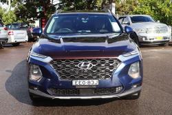 2019 Hyundai Santa Fe Highlander