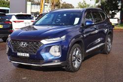 2019 Hyundai Santa Fe Highlander