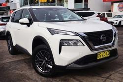 2024 Nissan X-TRAIL ST