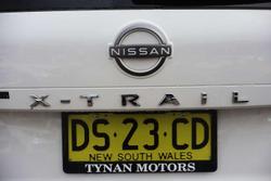 2024 Nissan X-TRAIL ST