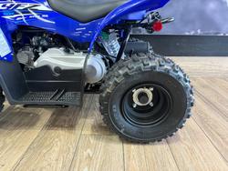 2026 Yamaha YFZ50 BLUE