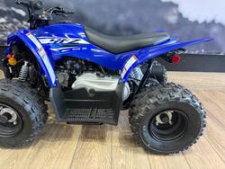 2026 Yamaha YFZ50 BLUE
