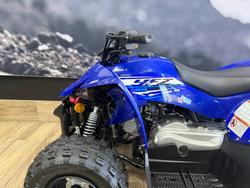 2026 Yamaha YFZ50 BLUE