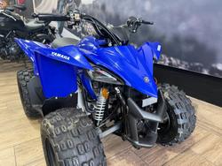 2026 Yamaha YFZ50 BLUE