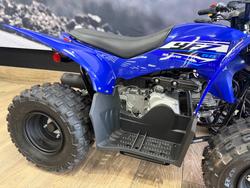 2026 Yamaha YFZ50 BLUE
