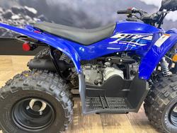 2026 Yamaha YFZ50 BLUE
