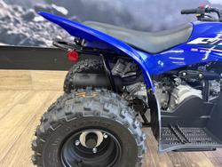 2026 Yamaha YFZ50 BLUE