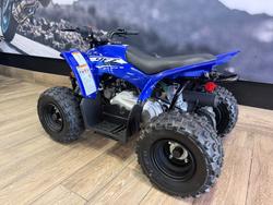 2026 Yamaha YFZ50 BLUE