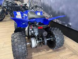2026 Yamaha YFZ50 BLUE