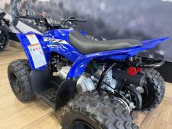 2026 Yamaha YFZ50 BLUE