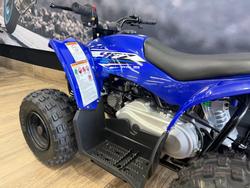 2026 Yamaha YFZ50 BLUE