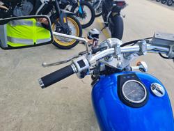 2016 Suzuki BOULEVARD S40 LS650 Blue