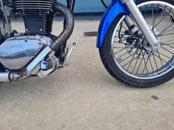 2016 Suzuki BOULEVARD S40 LS650 Blue