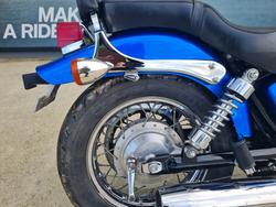 2016 Suzuki BOULEVARD S40 LS650 Blue