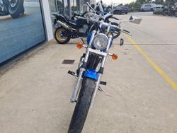 2016 Suzuki BOULEVARD S40 LS650 Blue