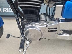 2016 Suzuki BOULEVARD S40 LS650 Blue