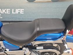 2016 Suzuki BOULEVARD S40 LS650 Blue