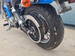 2016 Suzuki BOULEVARD S40 LS650 Blue