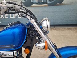 2016 Suzuki BOULEVARD S40 LS650 Blue
