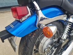 2016 Suzuki BOULEVARD S40 LS650 Blue