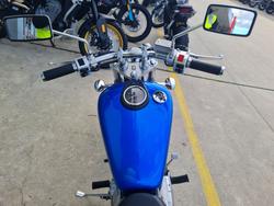 2016 Suzuki BOULEVARD S40 LS650 Blue