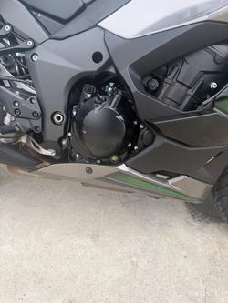 2020 Kawasaki NINJA 1000SX GREY