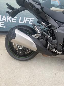 2020 Kawasaki NINJA 1000SX GREY