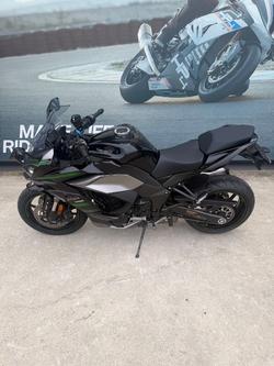 2020 Kawasaki NINJA 1000SX GREY