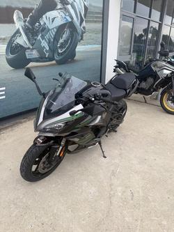 2020 Kawasaki NINJA 1000SX GREY