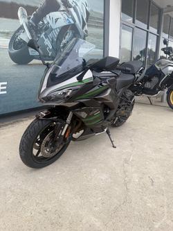 2020 Kawasaki NINJA 1000SX GREY