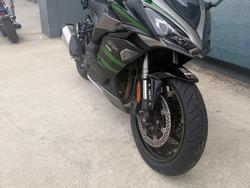 2020 Kawasaki NINJA 1000SX GREY
