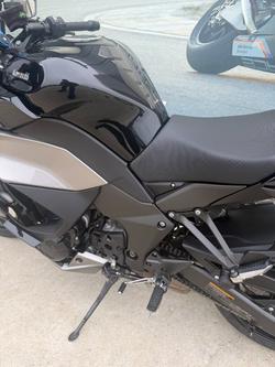 2020 Kawasaki NINJA 1000SX GREY