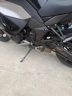 2020 Kawasaki NINJA 1000SX GREY