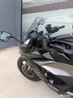 2020 Kawasaki NINJA 1000SX GREY