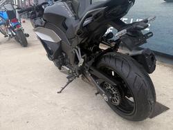 2020 Kawasaki NINJA 1000SX GREY