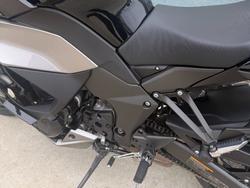2020 Kawasaki NINJA 1000SX GREY