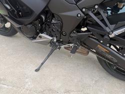 2020 Kawasaki NINJA 1000SX GREY
