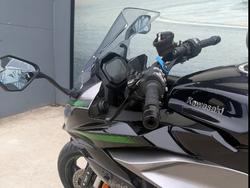 2020 Kawasaki NINJA 1000SX GREY