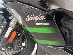 2020 Kawasaki NINJA 1000SX GREY