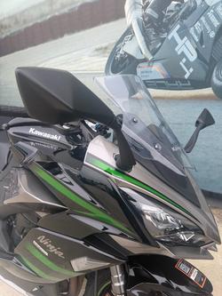 2020 Kawasaki NINJA 1000SX GREY