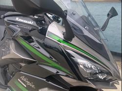 2020 Kawasaki NINJA 1000SX GREY