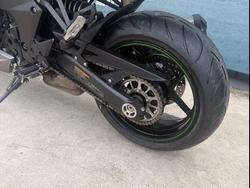 2020 Kawasaki NINJA 1000SX GREY