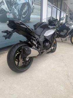 2020 Kawasaki NINJA 1000SX GREY