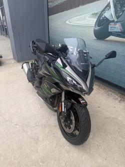 2020 Kawasaki NINJA 1000SX GREY