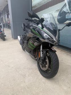 2020 Kawasaki NINJA 1000SX GREY