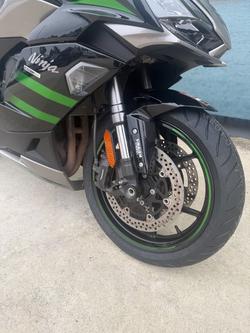 2020 Kawasaki NINJA 1000SX GREY