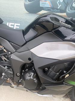 2020 Kawasaki NINJA 1000SX GREY