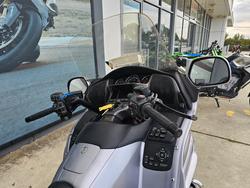 2010 Honda GL1800 (GL1800A) GOLDWING Silver