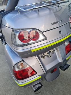 2010 Honda GL1800 (GL1800A) GOLDWING Silver